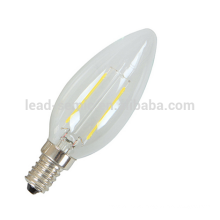 3w flicker flame E14 led filament bulb
